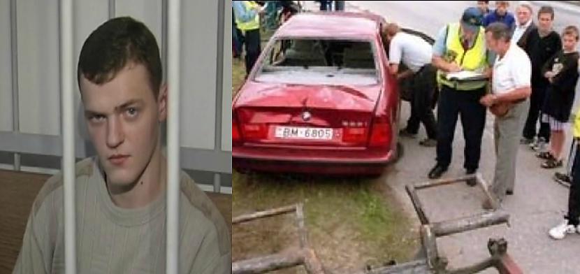 Neapturamais Deniss... Autors: Testu vecis Noziegumi, kas šokēja Latviju. Trešā daļa