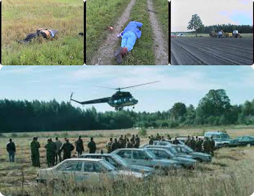 Iecavas slaktiņscaron... Autors: Testu vecis Noziegumi, kas šokēja Latviju. Trešā daļa