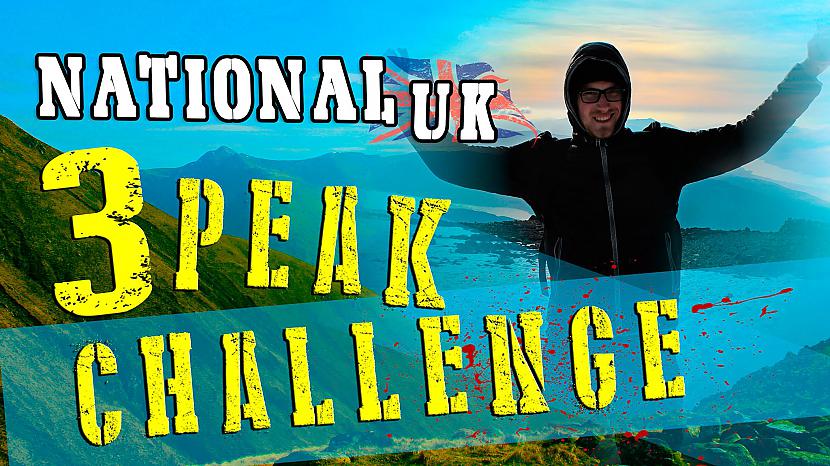 First one was Lake of... Autors: SundayWarriors Challenge accepted! |National UK 3 Peak Challenge!
