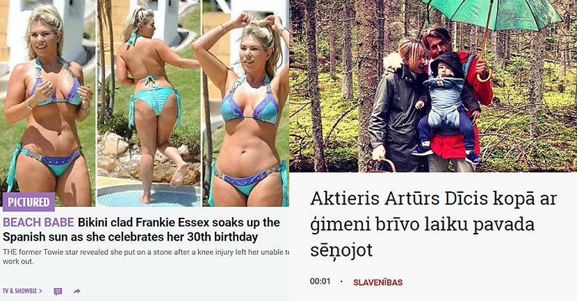 Dzeltenā prese Anglijā... Autors: matilde Brutāli atklāti salīdzinājumi starp Angliju un Latviju, ievērtē!