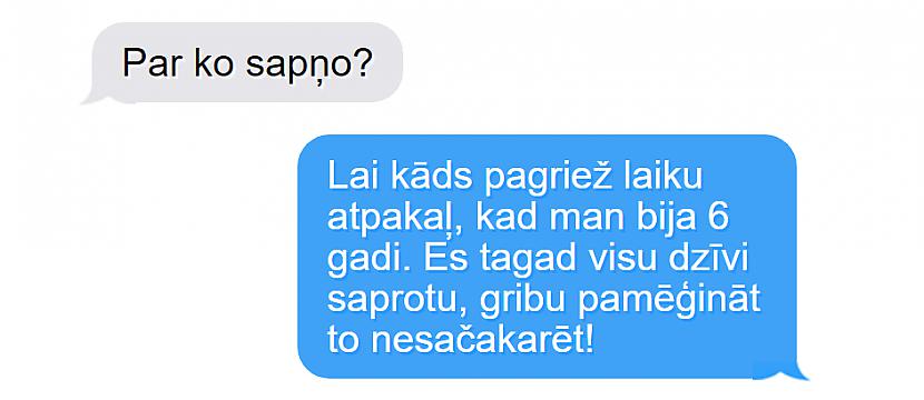 Autors: matilde Interesantas un smieklīgas SMS sarakstes