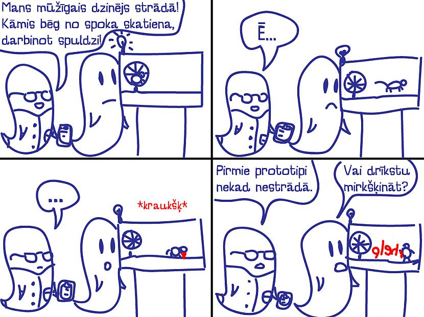 Tehnoloģijas un zinātne ir... Autors: TheCilveks Tehnoloģijas, zinātne un "Tehnoloģijas&zinātne".