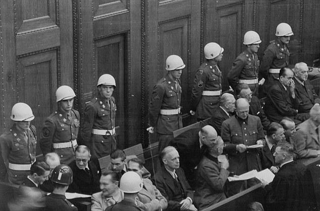 Nacistu atzīscaronanās... Autors: Panzer 10 nacistu, nu vairs ne, noslēpumi