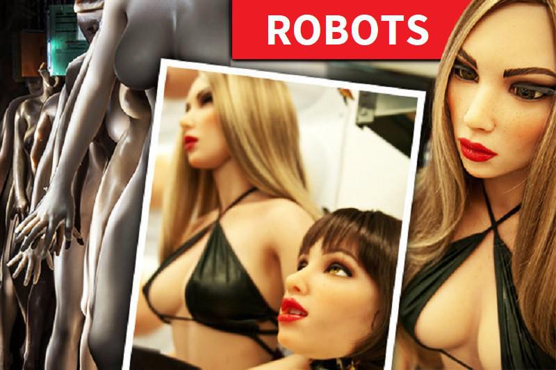 Pēc pāris nedēļām jau būs... Autors: matilde Jaunākās paaudzes seksa robots - silta āda un «īsta vagīna»