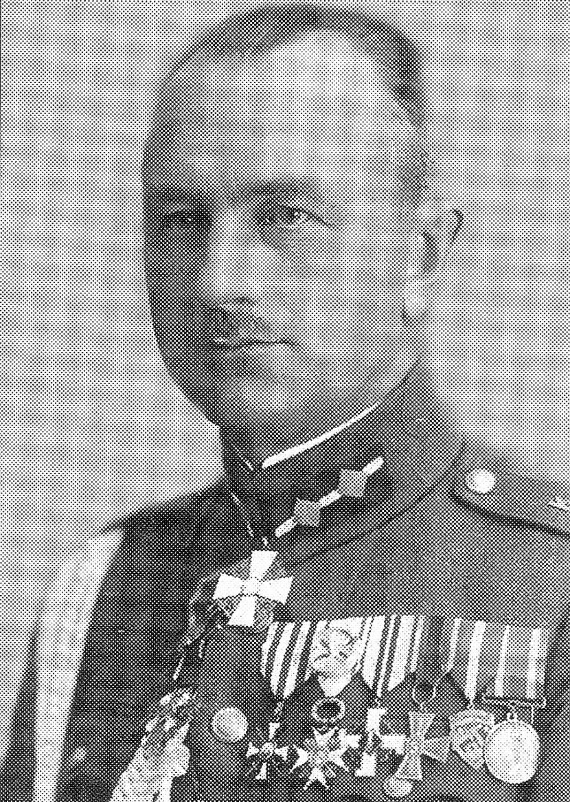 Pulkvedis Jānis Žīds 1936 1940 Autors: PĒRKONS Brīvības cīņu varoņi - divi pulkveži