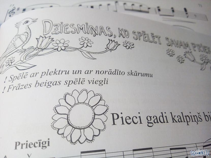 Un te vēl kāda detaļa no... Autors: anonymo Santagora - mani darbi, 10. daļa