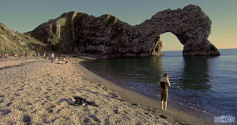 Autors: newartstudios Iefilmēju "Durdle Door"