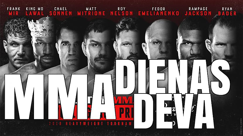 Autors: mmmpodcast Vīrietis pret sievieti + citi MMA jaunumi 3M PODKĀSTS #11