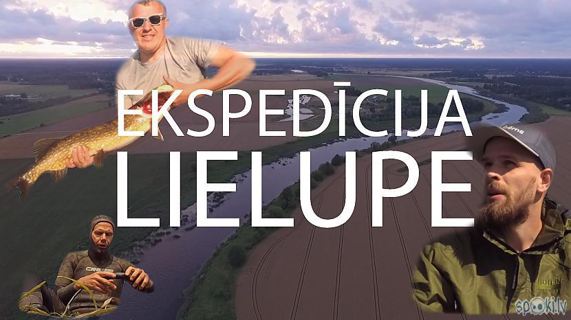 Ekspedcija Lielupe Autors: Artfilm Dabas Bērns - Ekspedīcija ''Lielupe'' (2017)