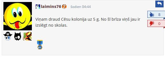 Un tagad 5 sekunžu klusuma... Autors: starmen Daži fakti par policista piekaušanu Rīgas skolā. Apkopojums.