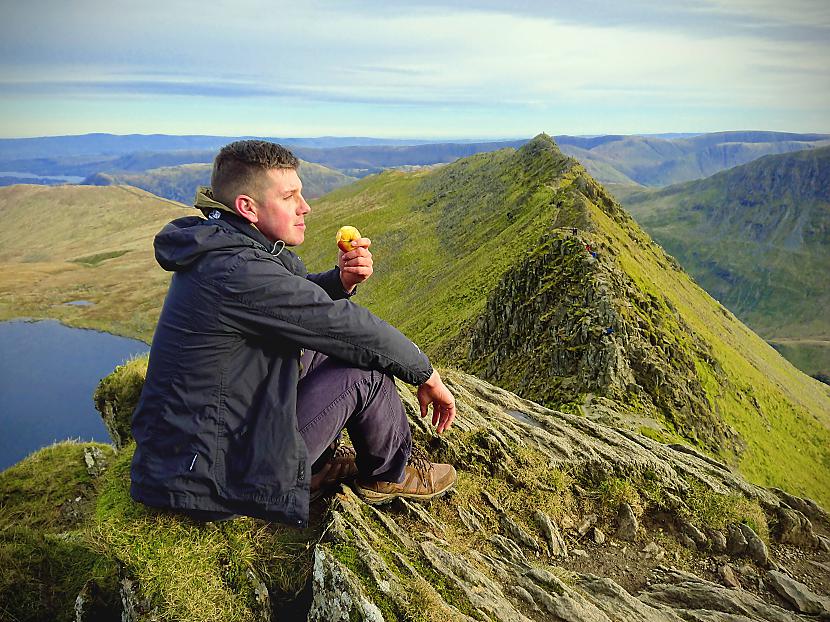 Autors: The Travel Snap Pastaiga pa Lake District National Park + Video