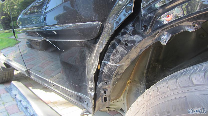 nbsp Sliekscaronņa un arkas... Autors: Sasha Aleksandrs Eh, kā es negribēju... atkal auto.
