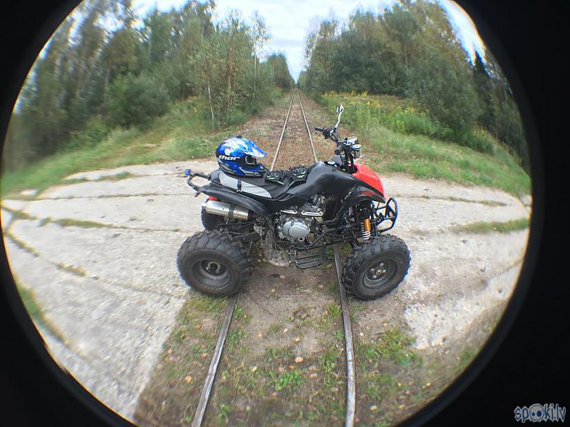 Autors: gariinais Vienas vasaras dienas izbrauciens ar ķīniešu motocikliem.