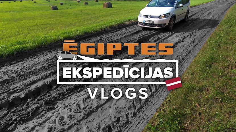Autors: Ervīna video blogs Ēģiptes ekspedīcijas vlogs