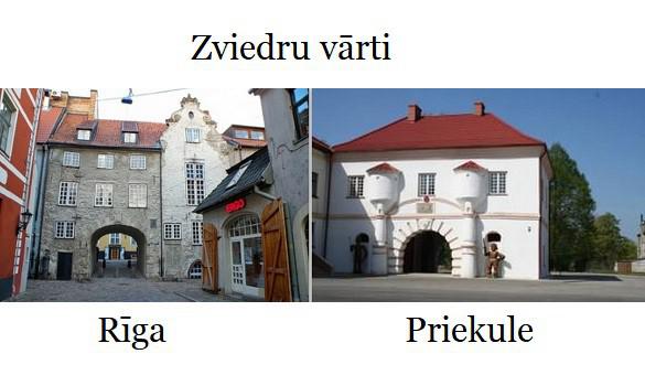 Autors: GargantijA Pa pāriem Latvijā