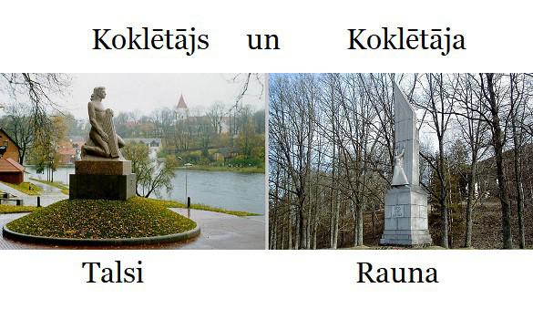 Autors: GargantijA Pa pāriem Latvijā