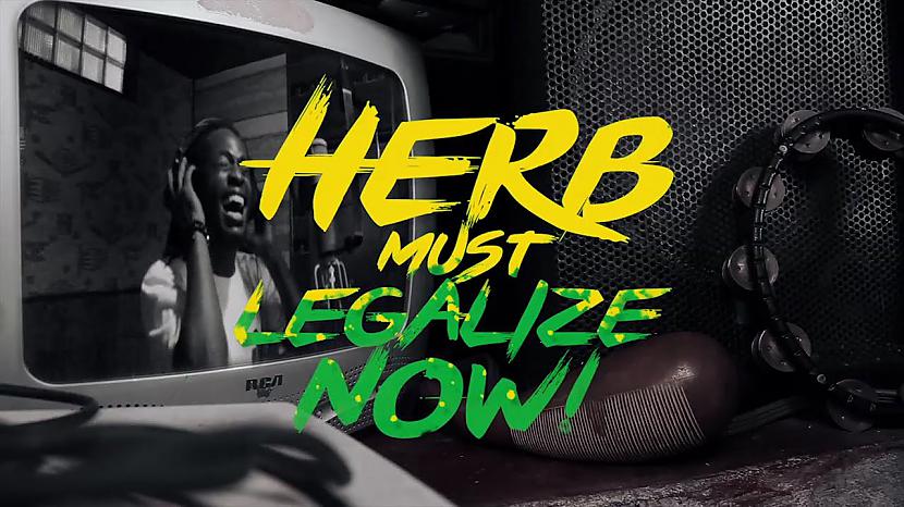 Par dabīgu produktu par... Autors: Vinnīts Marihuānas legalizācija!
