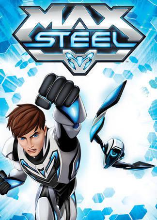 Multenes Max Steel galvenie... Autors: Zigzig SciFi nozÄ«me š