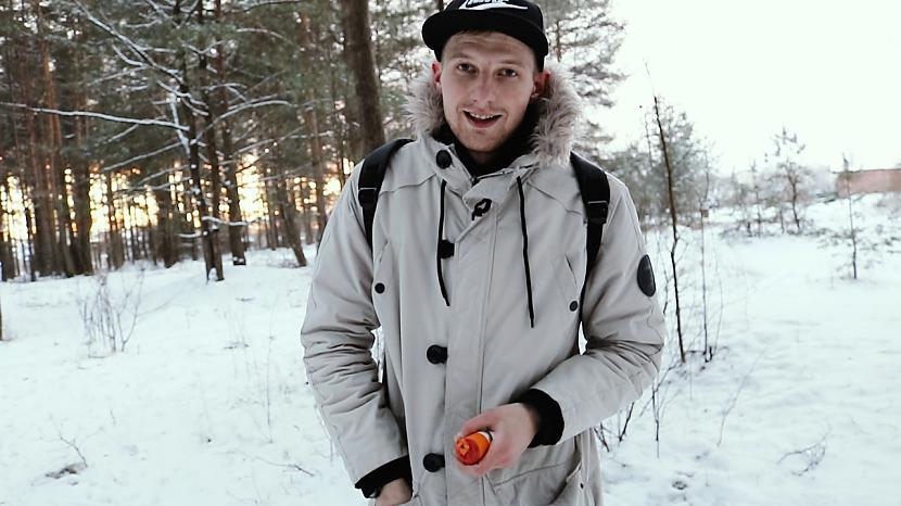 Autors: cakiits Dūmu granātas un auto Kia fotogrāfēšana Cinematik vlog jau ceturtais.