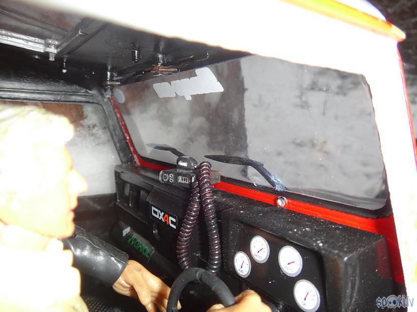 Rācija Ļoti smalks darbs... Autors: SalvatoreMundi Radiovadāmo auto izbrauciens ar domubiedriem.