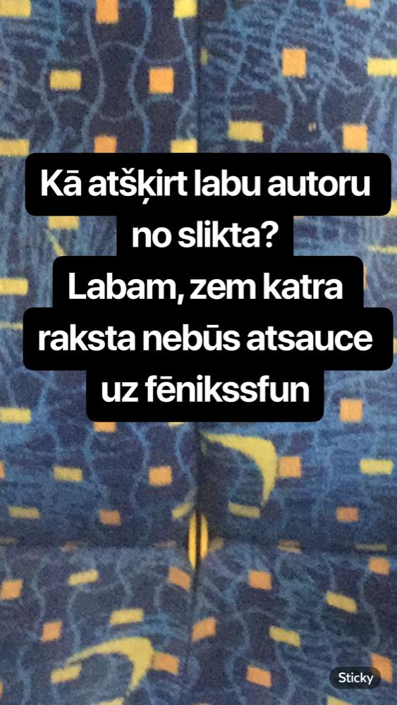 Autors: Latvian Revenger Joki ar daļu patiesības par spokiem