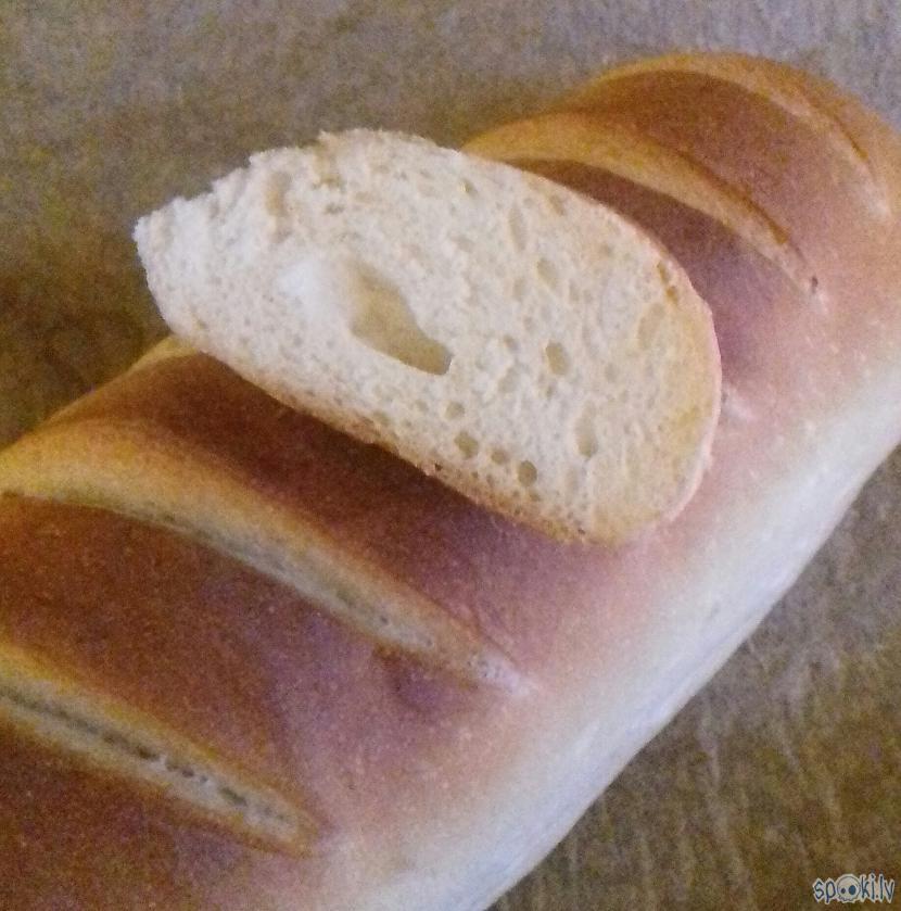 Autors: pūkainīts Baltmaize ar bērnības garšu