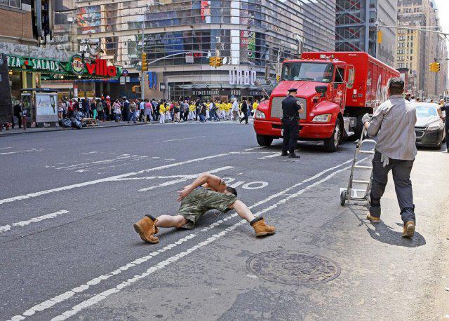 Autors: es tēvocis Krievijas vietnes apgalvojums: šāda esot reālā Amerika!