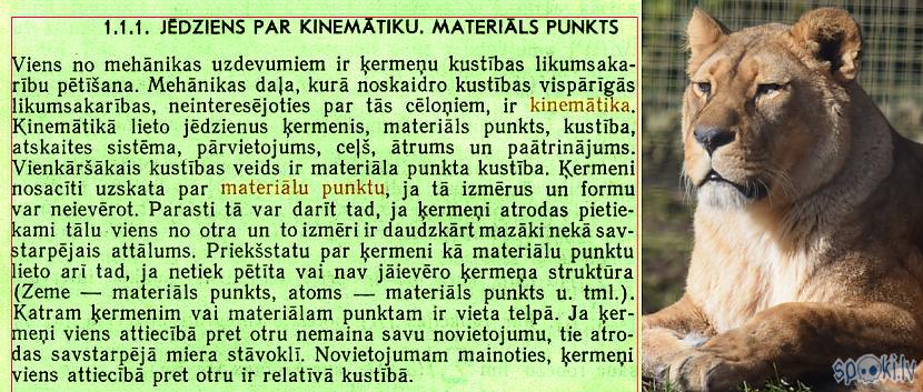 Autors: Strāvonis Kā apgūt vairāk?