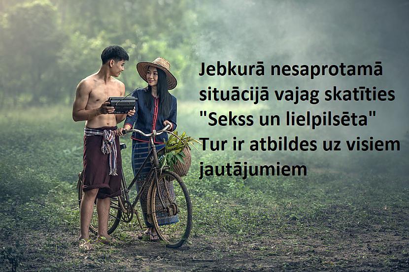 Foto Pixabay Autors: Lestets Svaigu joku paka