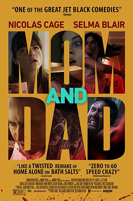 Mamma un tētis 2017... Autors: Twisted Content Piecas labas, taču nezināmas šausmu filmas - 3. daļa