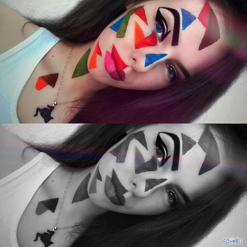 Autors: bekoni Face paintings