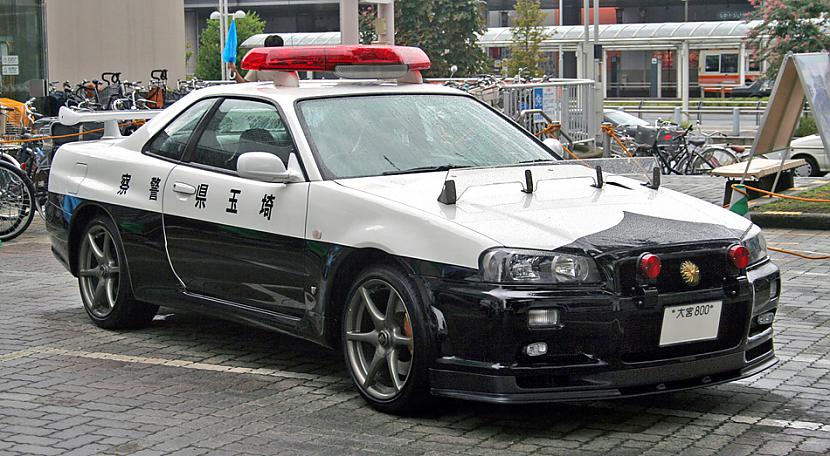 Aiznesis kasti uz policiju... Autors: Vinnīts Žurku vecis - Japānas ļaunākais neradījums.