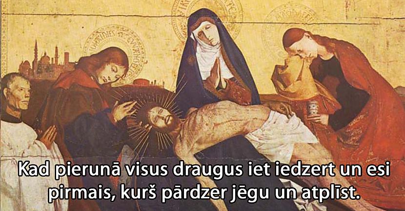 Autors: matilde Iespējams, 13 labākās klasiskās mākslas memītes, kas Tev obligāti jāredz!