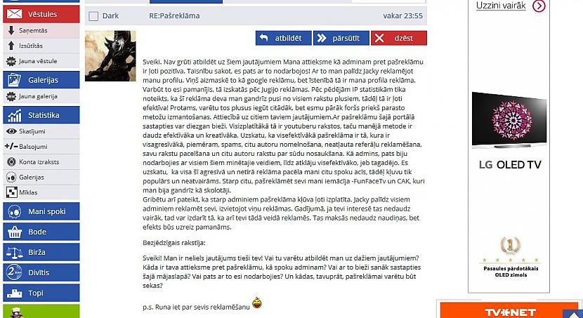 Kā redzam bildē Dark... Autors: Bezjēdzīgais Šoks! Kā krāpjas spoku admini?!