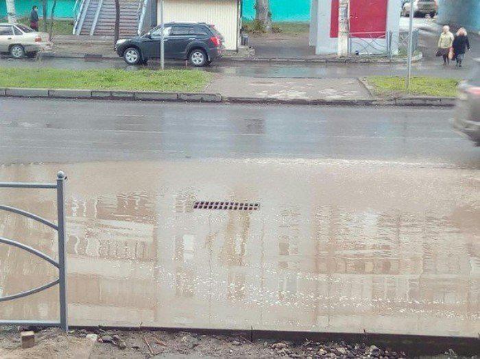 Autors: es tēvocis Ceļu būvniecība un remonts Krievijas gaumē!