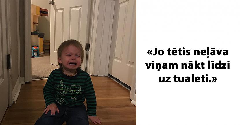 Autors: matilde 17 labākās vecāku atzīšanās no «Izstāsti, kāpēc Tavs bērns sāka raudāt»
