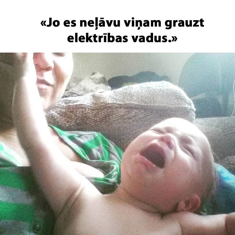 Autors: matilde 17 labākās vecāku atzīšanās no «Izstāsti, kāpēc Tavs bērns sāka raudāt»
