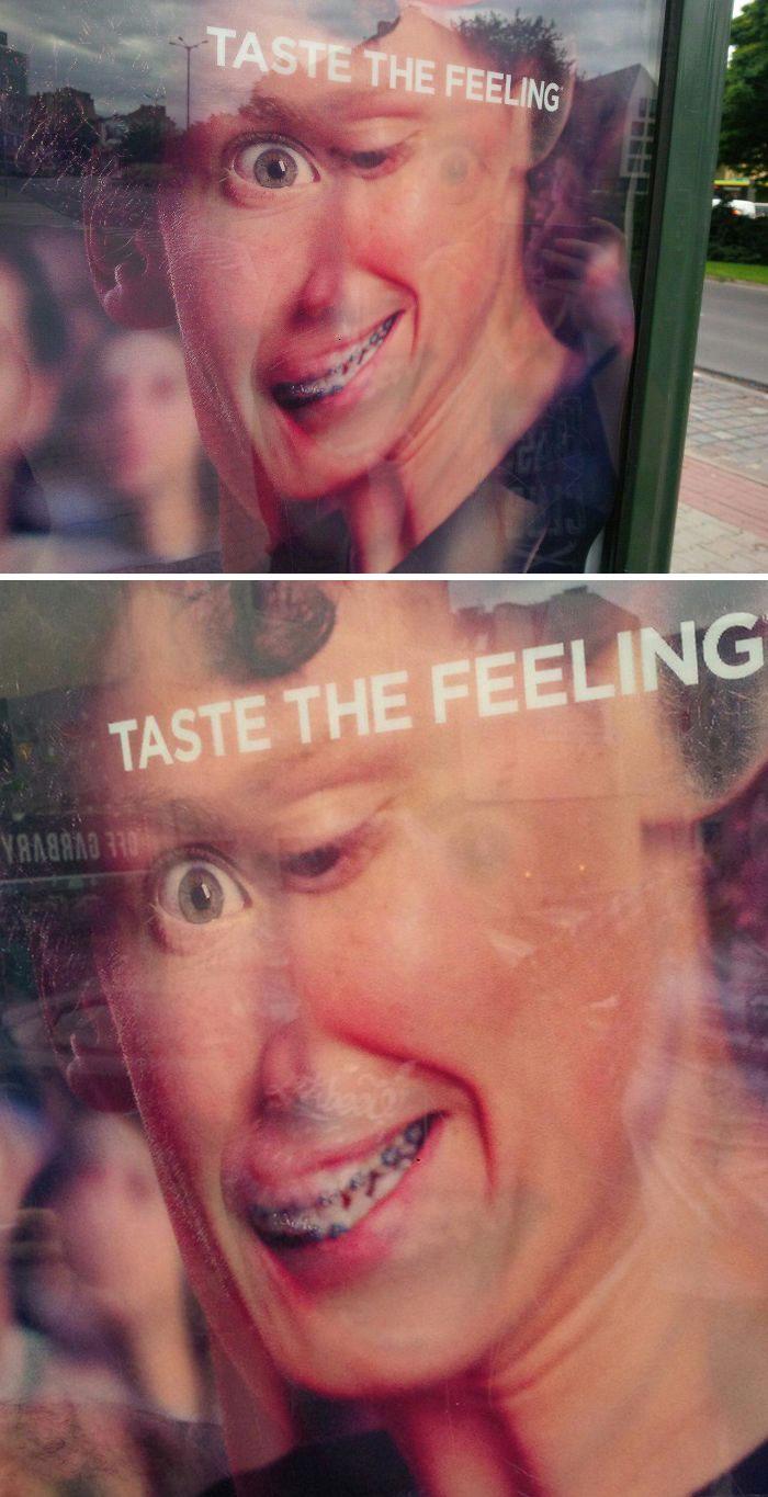 JUST TASTE THE FEELINGS... Autors: Parasts spocēns Tādi dizaina feiliņi, kas tev noteikti liks pasmieties! Graujoši, bet smieklīgi!