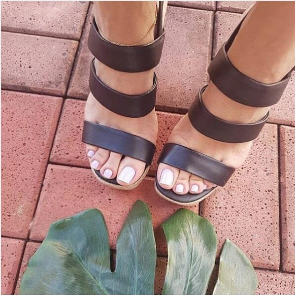Attēls... Autors: Fosilija Ko nozīmē būt personai ar pēdu fetišu (foot fetish)?