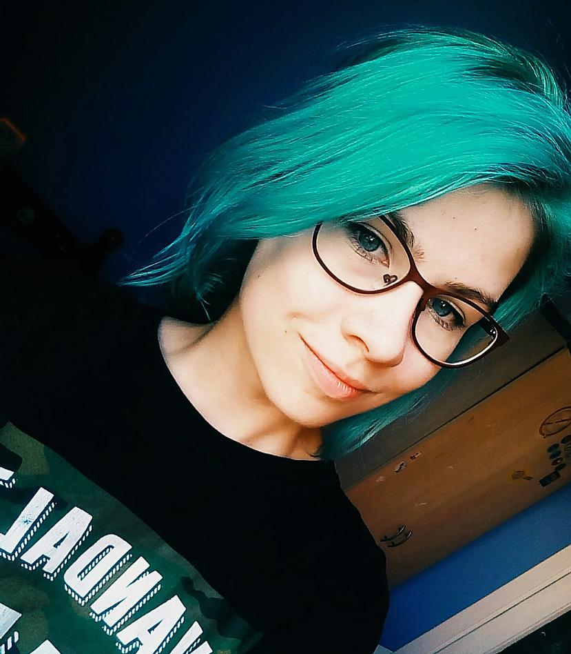 Autors: The Diāna Zvaigžņu diena - simpātiskā zilmate Ļaļaka (: