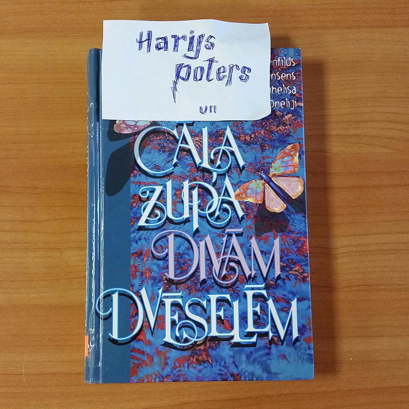 1 vieta 10 000 cepumi 10... Autors: The Diāna Rezultāti: Konkurss ''Harijs Poters un...''