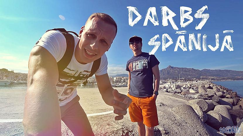 Autors: Nukapa Darbs Spānijā | Marbella | Filmējam kāzas | Braucam uz Gibraltāru