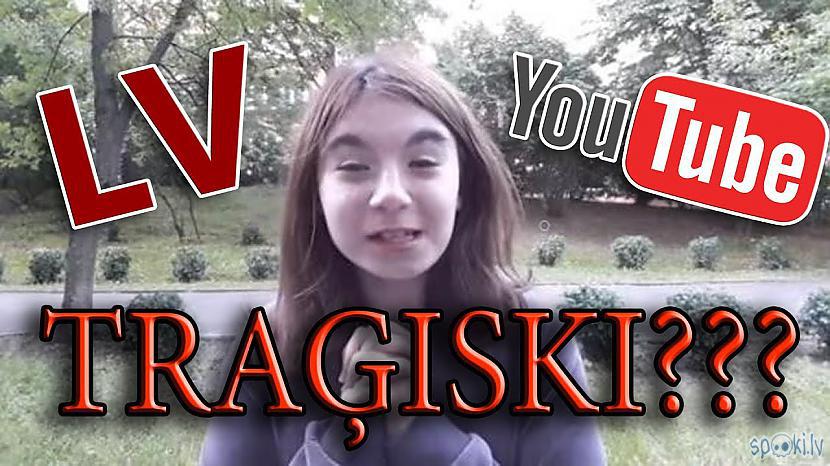 Autors: core222 Latviešu YouTube = Traģēdija???