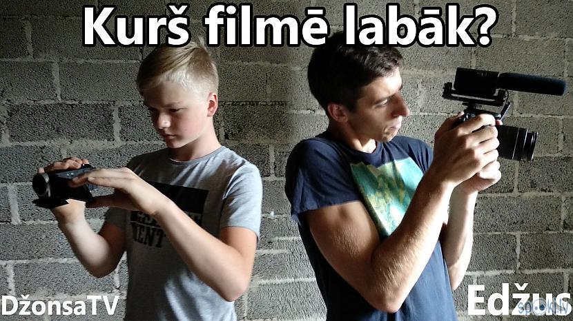 Autors: MrJebzy Kurš labāk filmē? Es pret bērnu