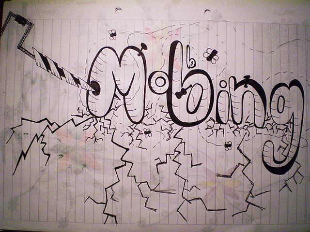Autors: MeiteneTīmeklī Mobings