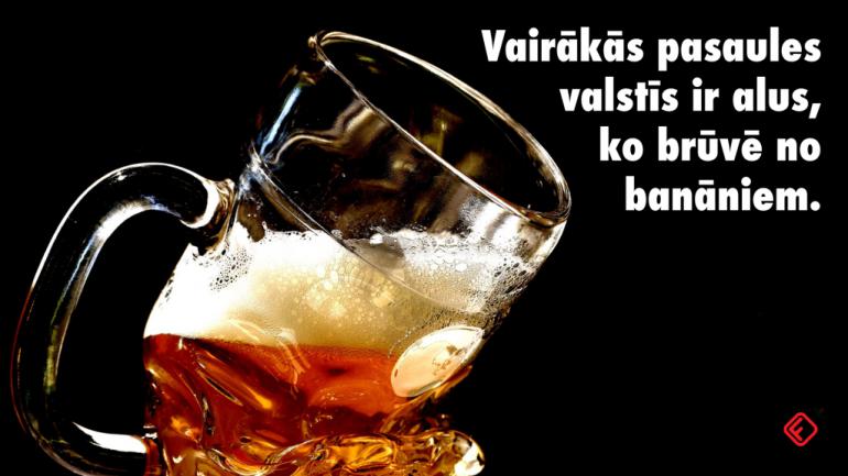Autors: ĶerCiet 19 forši fakti par Līgo vakara iecienītāko dzērienu. Gaidām Jāņus!