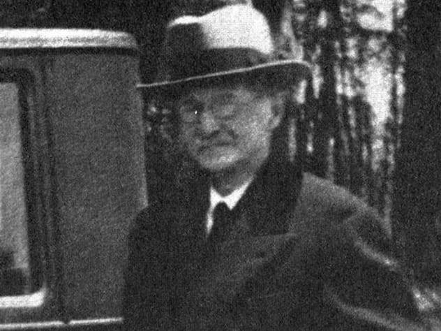 Ādolfs Rūts Ādolfs Rūts bija... Autors: Kornēlijs Zipidrics Īsti cilvēki, kuri gāja bojā, meklējot mītiskas vietas