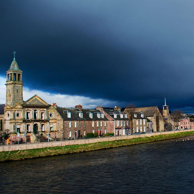 Iverness Scotland Autors: SundayWarriors Piecu dienu ceļojums Skotijas ziemeļos + video!