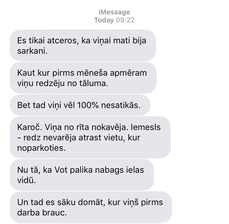 Autors: matilde Lūk, kāpēc sievietes - policistes ir labākas par vīriešiem