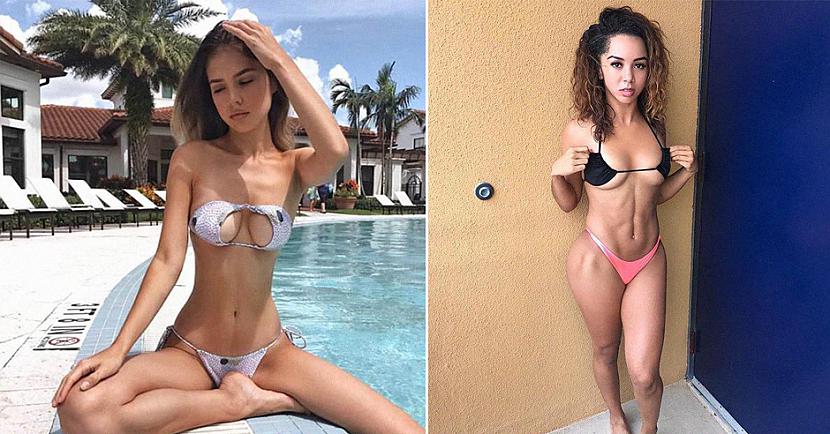 Autors: pyrathe Jaunākais pludmales trends: bikini valkāšana «Upside down»